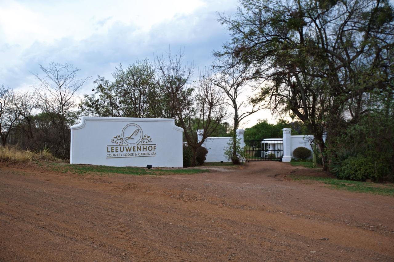 Leeuwenhof Country Lodge & Garden Spa Atoom Exterior photo